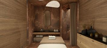 Apartamento en alquiler en Courchevel 1850