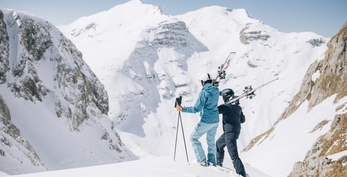 Apartamento en alquiler en Lech Austria