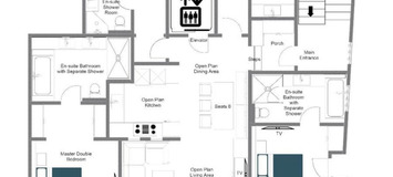 Apartamento en alquiler en Lech Austria