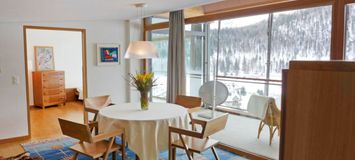 Large apartment in St. Moritz for rent 