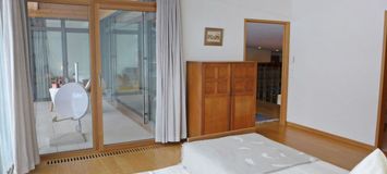 Large apartment in St. Moritz for rent 