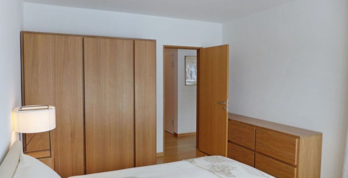 Large apartment in St. Moritz for rent 