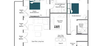 Apartamento en alquiler en Austria