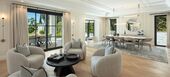 Villa de luxe à louer à Marbella Golden Mile