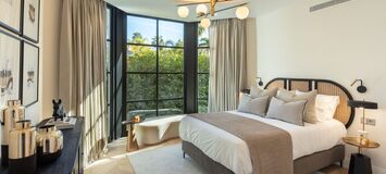Villa de luxe à louer à Marbella Golden Mile