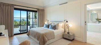 Villa de luxe à louer à Marbella Golden Mile