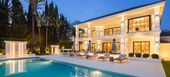Villa de luxe à louer à Marbella Golden Mile