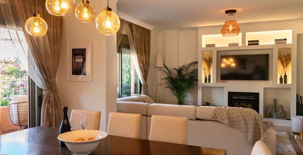 Appartement à louer à Marbella