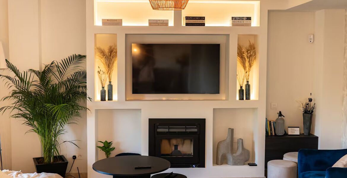 Appartement à louer à Marbella