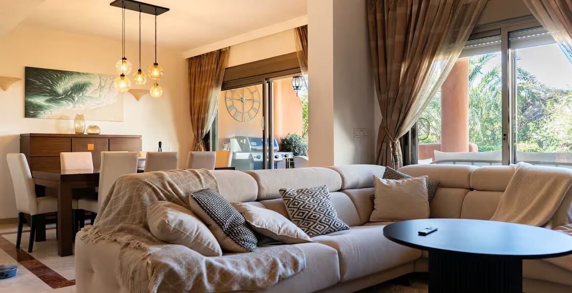 Appartement à louer à Marbella