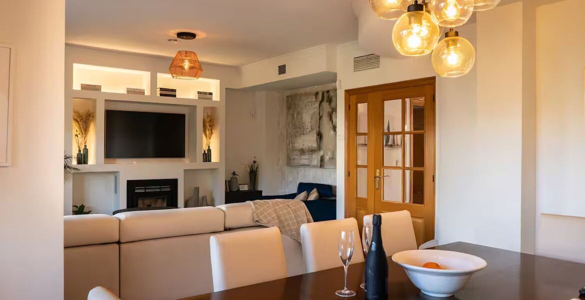 Appartement à louer à Marbella