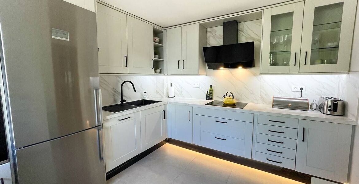 Appartement à louer à Marbella