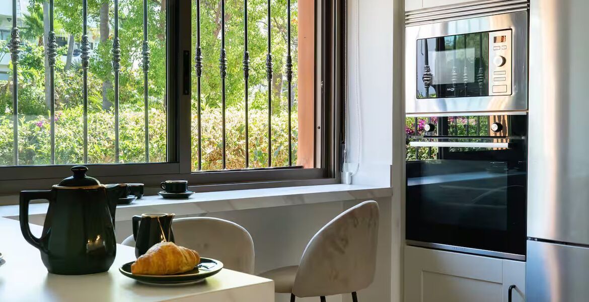 Appartement à louer à Marbella