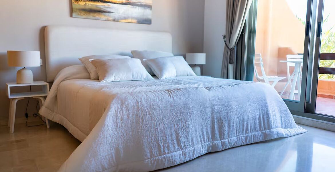 Appartement à louer à Marbella
