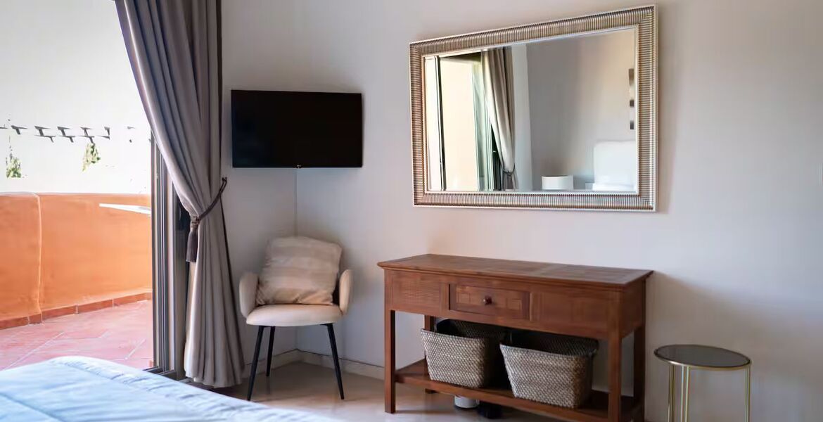 Appartement à louer à Marbella