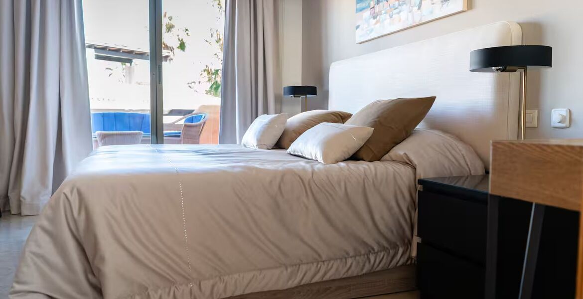 Appartement à louer à Marbella
