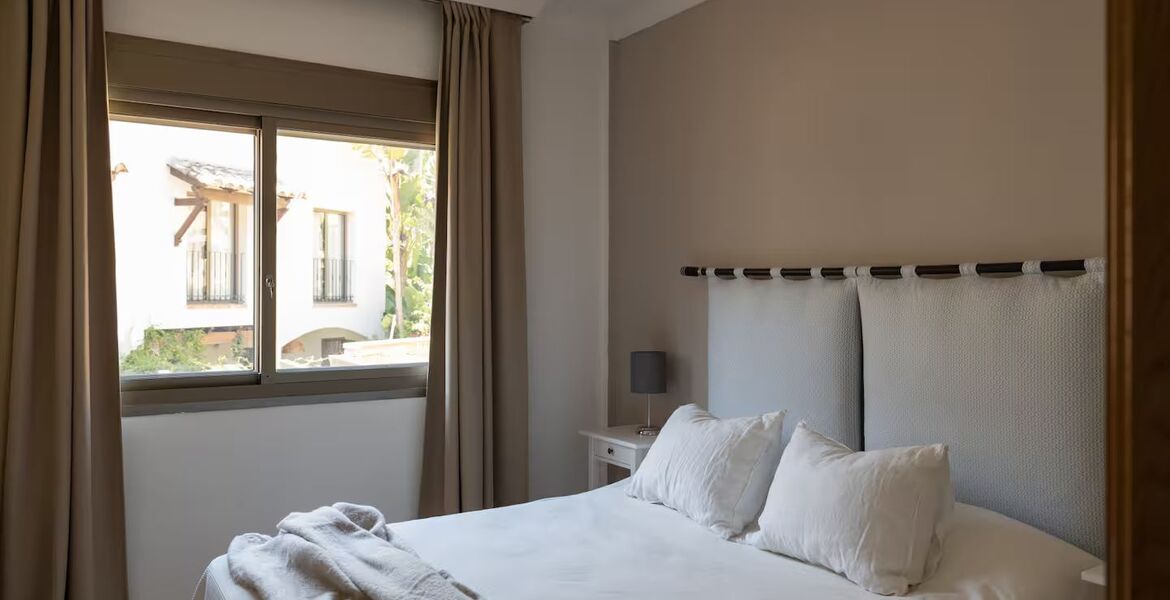 Appartement à louer à Marbella