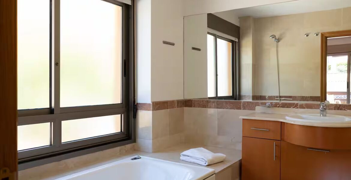 Appartement à louer à Marbella