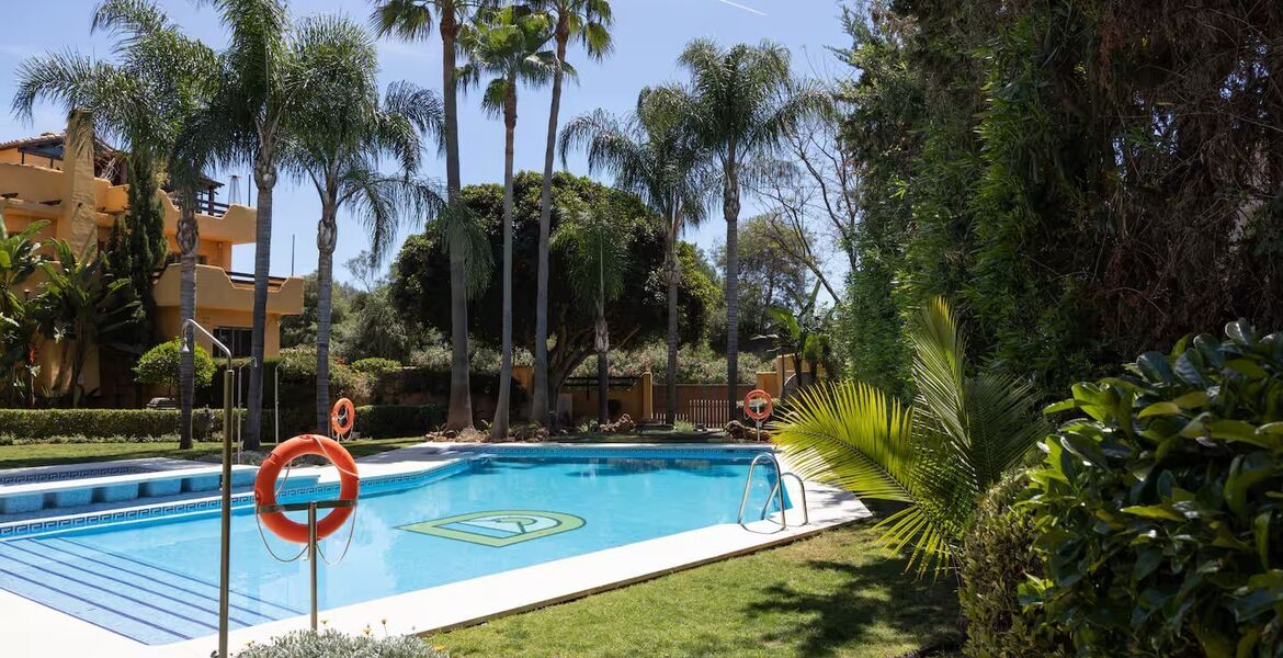 Appartement à louer à Marbella