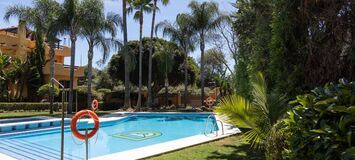 Appartement à louer à Marbella