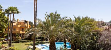 Appartement à louer à Marbella