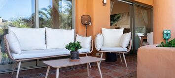 Appartement à louer à Marbella