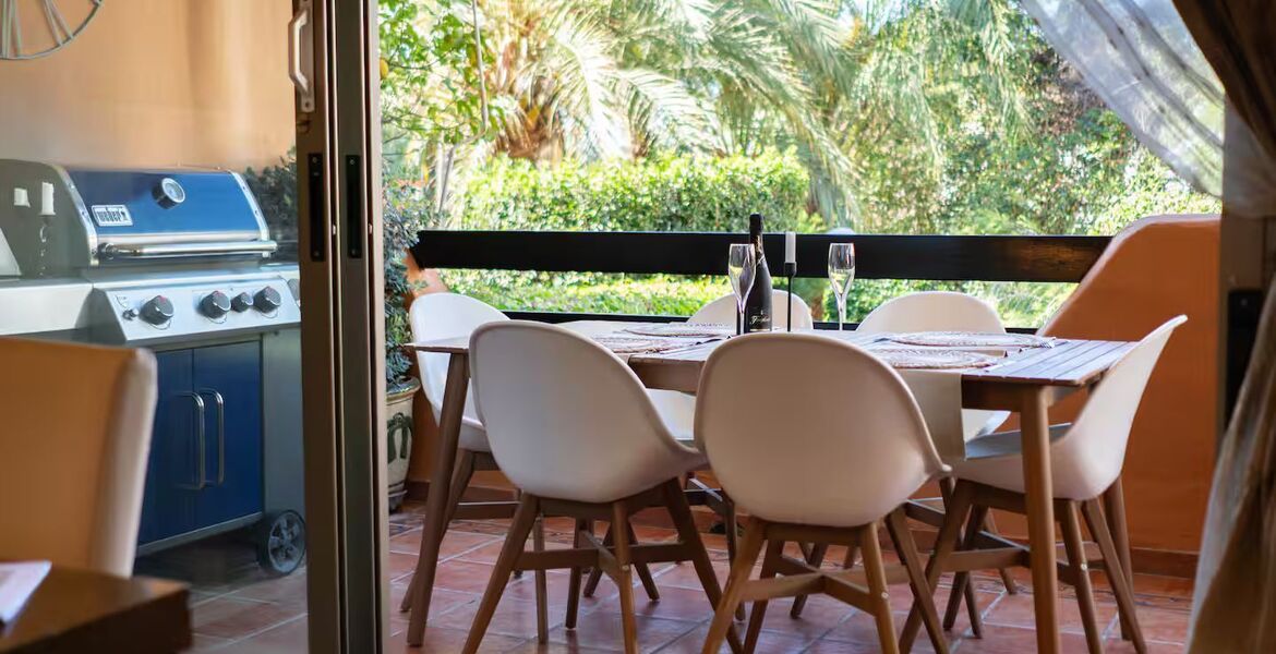Appartement à louer à Marbella