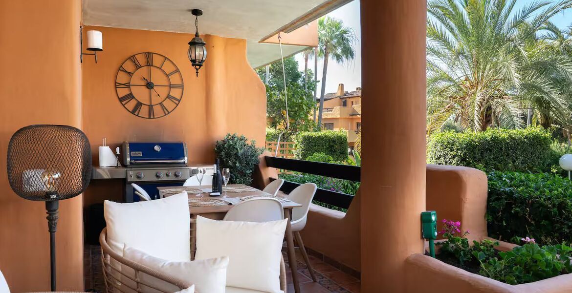 Appartement à louer à Marbella