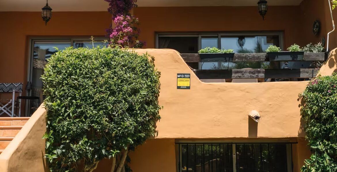 Appartement à louer à Marbella