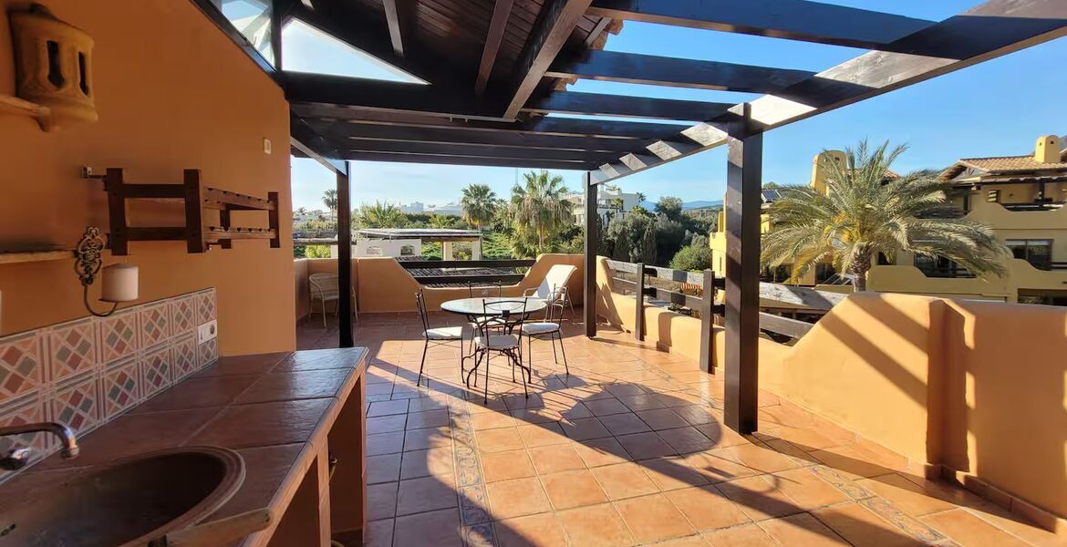 Appartement à louer à Marbella
