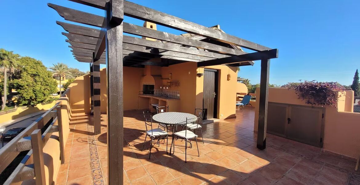 Appartement à louer à Marbella