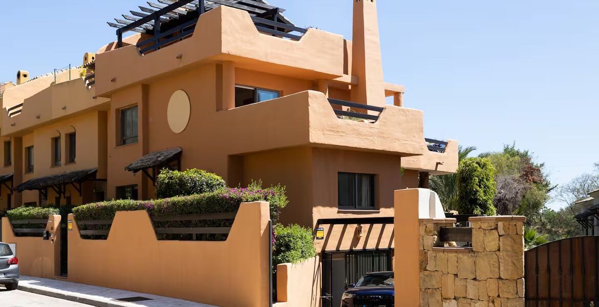 Appartement à louer à Marbella