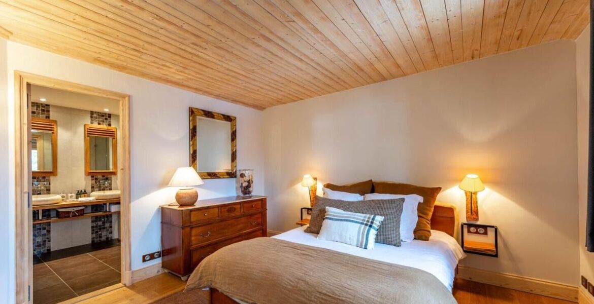 Chalet à louer à Courchevel 1850