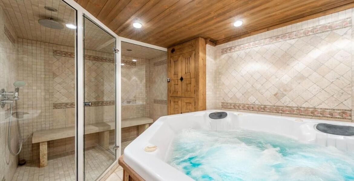 Chalet à louer à Courchevel 1850