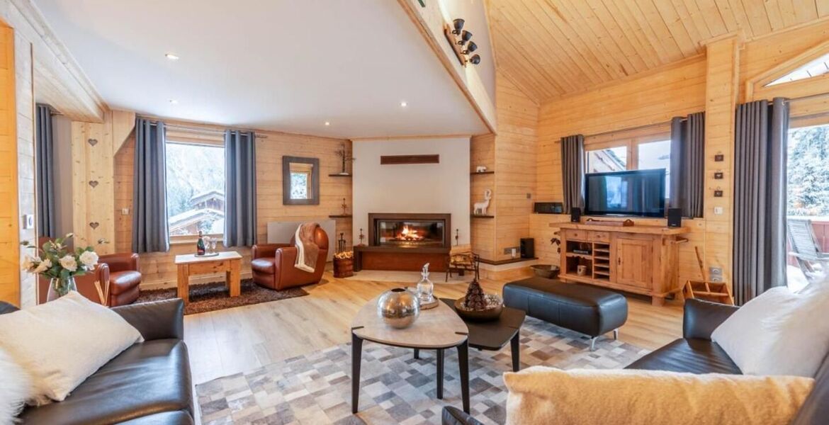 Chalet à louer à Courchevel 1850