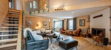 Chalet à louer à Courchevel 1850