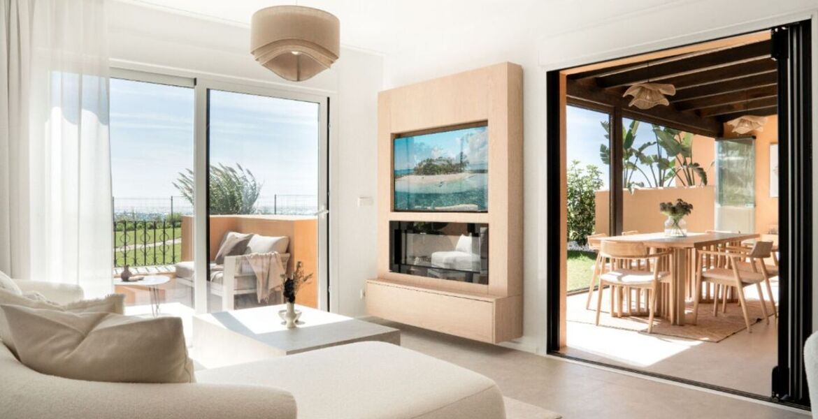 Apartamento en alquiler en Estepona