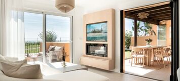 Apartamento en alquiler en Estepona