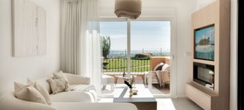 Apartamento en alquiler en Estepona