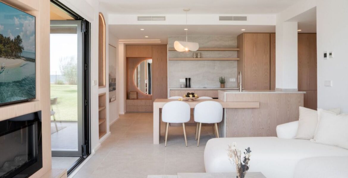 Apartamento en alquiler en Estepona