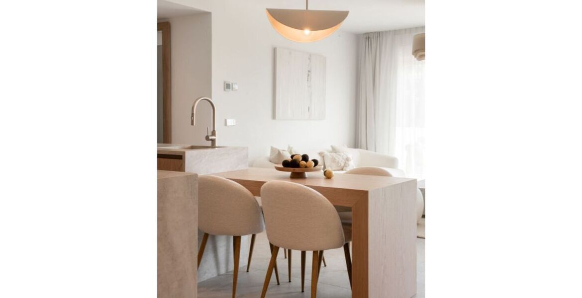 Apartamento en alquiler en Estepona