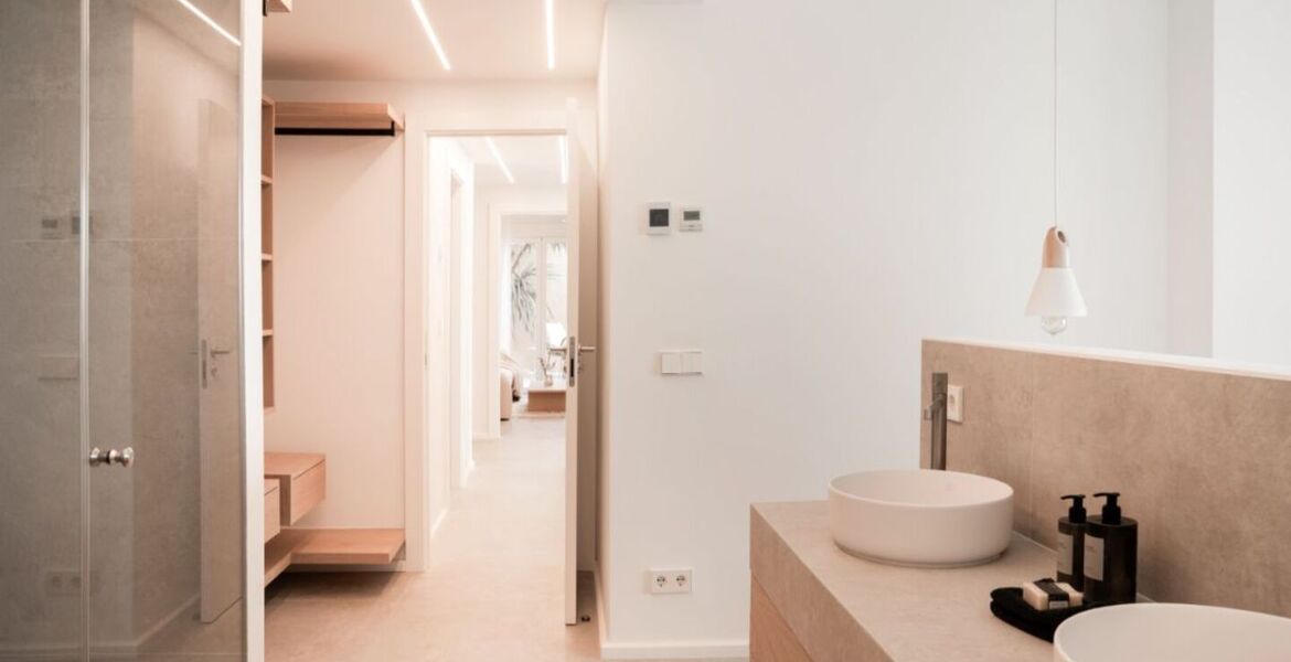 Apartamento en alquiler en Estepona