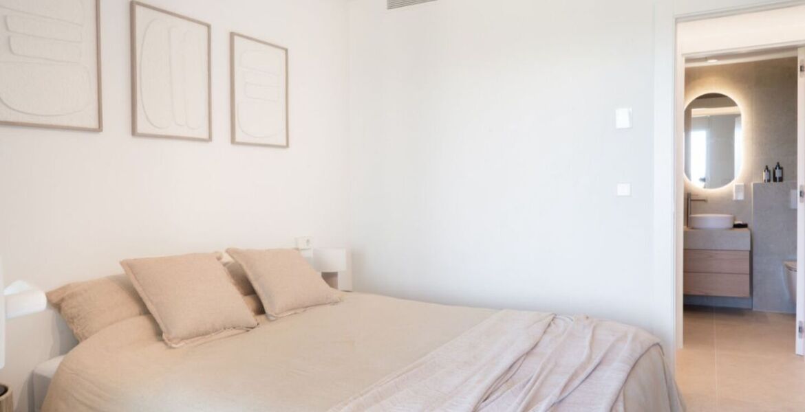 Apartamento en alquiler en Estepona