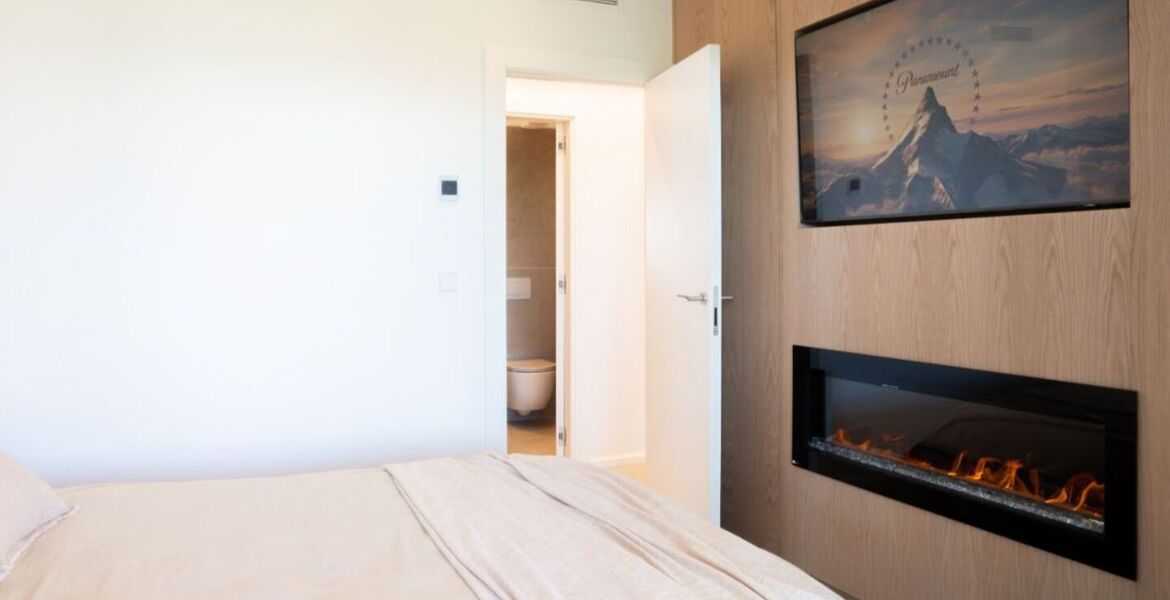 Apartamento en alquiler en Estepona