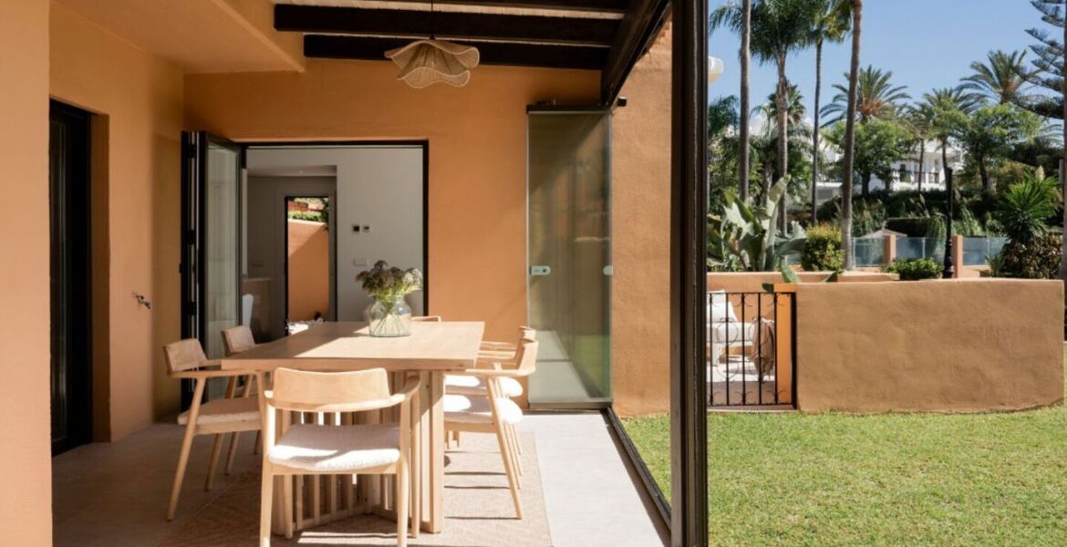 Apartamento en alquiler en Estepona