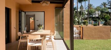 Apartamento en alquiler en Estepona
