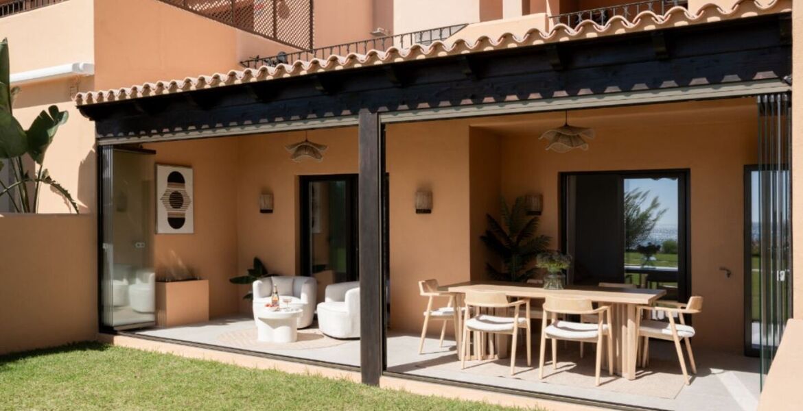 Apartamento en alquiler en Estepona