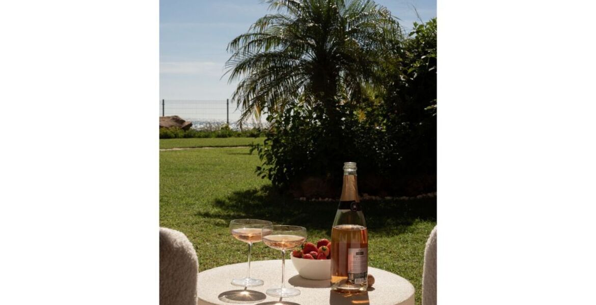 Apartamento en alquiler en Estepona
