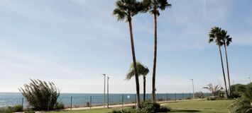 Apartamento en alquiler en Estepona