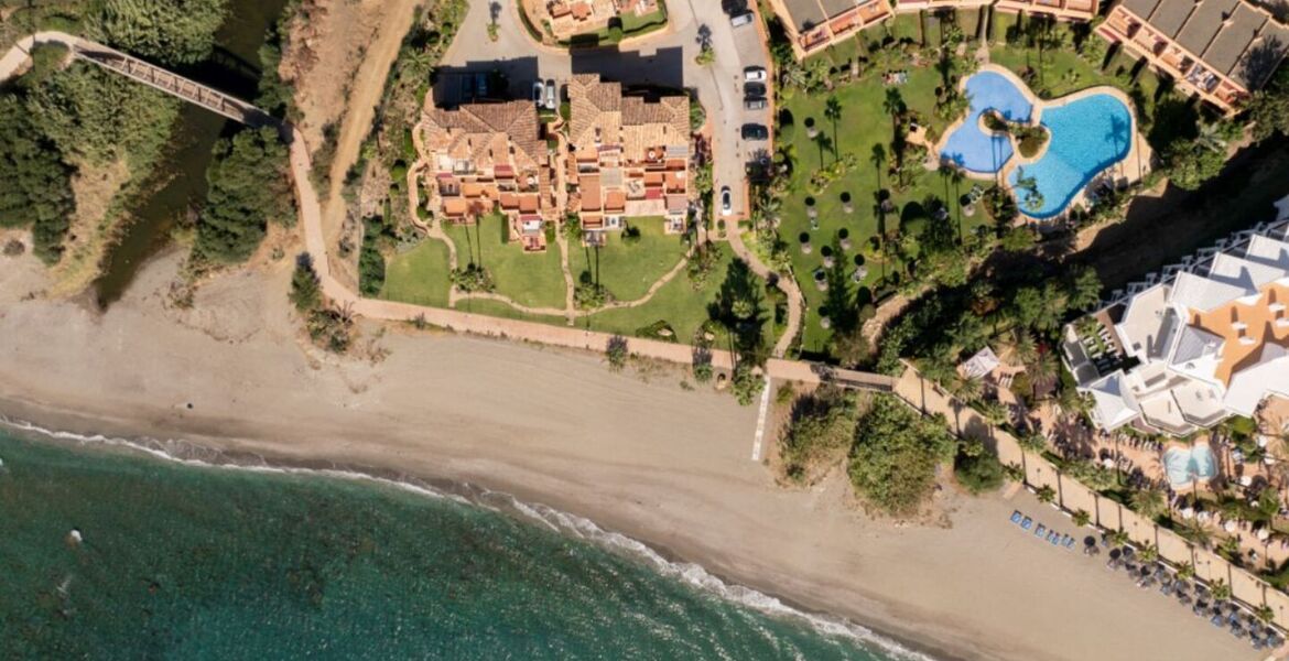 Apartamento en alquiler en Estepona